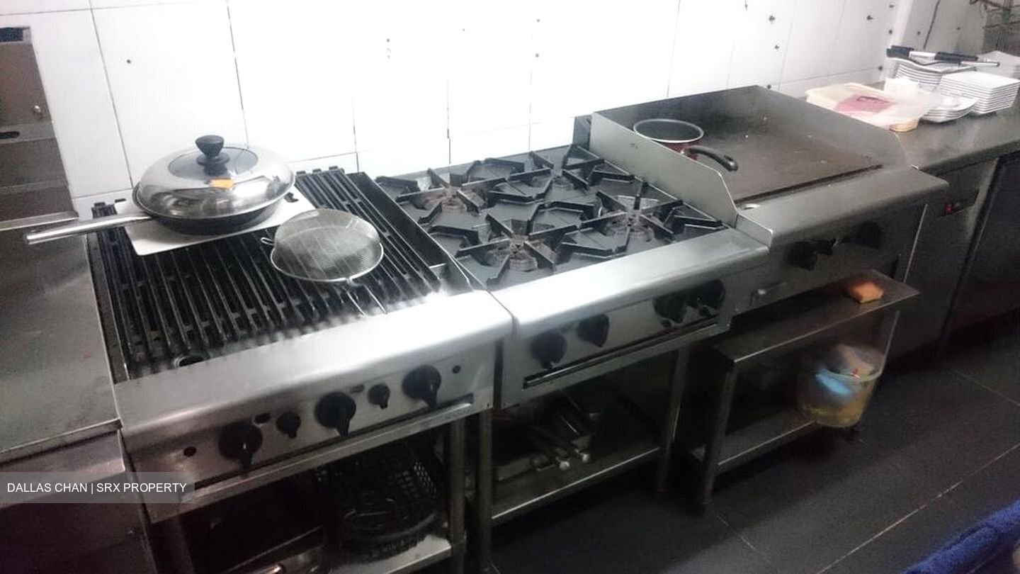 5 CHANGI VILLAGE ROAD (D17), Retail #457219601